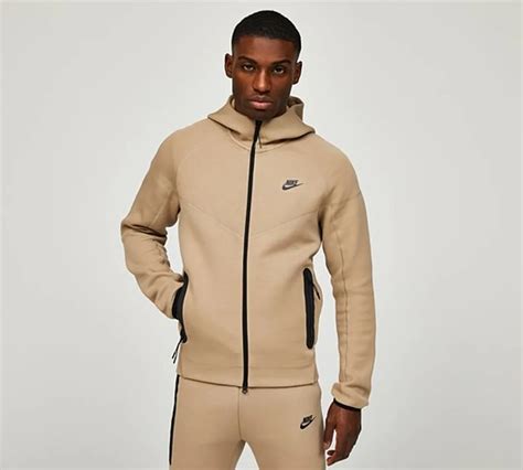 Nike Tech Fleece Windrunner Full Zip Hoodie Fb7921 247 Compare Prices