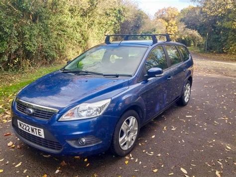 Ford Focus Estate 18 Petrol 2009 In Worcester Worcestershire Gumtree