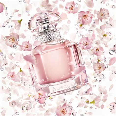 Guerlain Mon Guerlain Sparkling Bouquet 100 Ml Eau De Parfum 1000