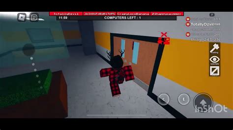 Trolling The Beast In Flee The Facility Roblox Flee The Facility