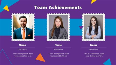 Employee Appreciation Powerpoint Template And Presentation Slides