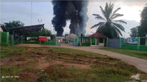 Pertamina Turunkan Tim Investigasi Selidiki Ledakan Pipa Gas Di