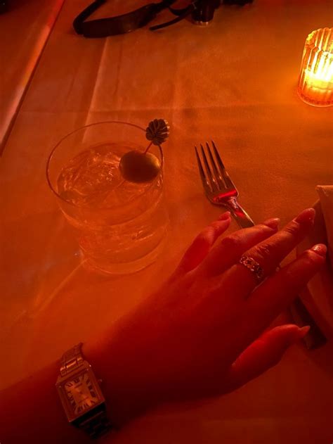 Dinner Aesthetic