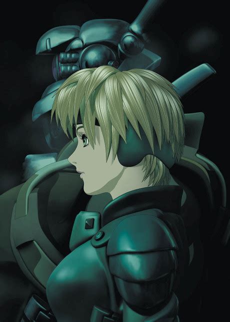 Appleseed (Movie) | AnimeSchedule