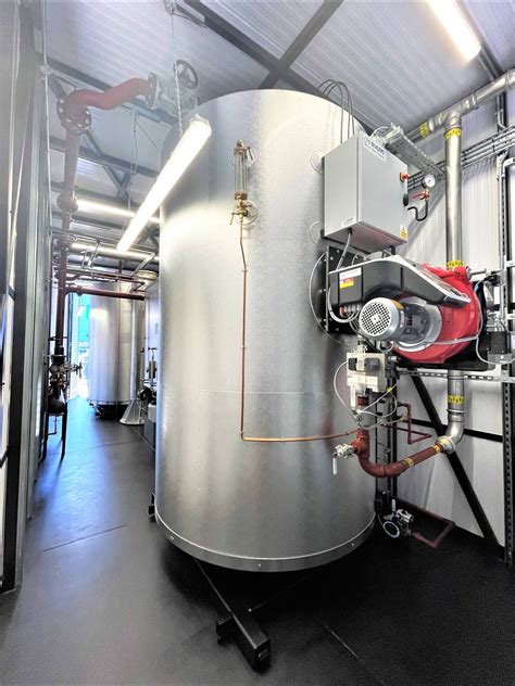 Boiler Rooms Plant Rooms For Boiler Solutions Cfb Boilers