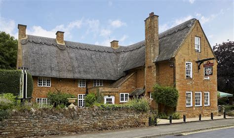 The Red Lion Hotel Northamptonshire Directory