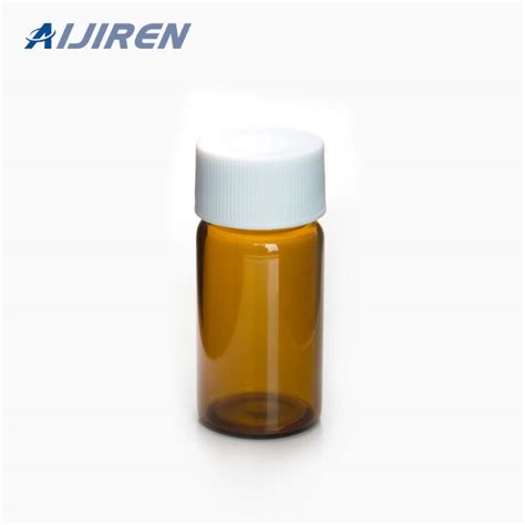 Ml Screw Thread Amber Vial Factory Aijiren Vials For Hplc Gc