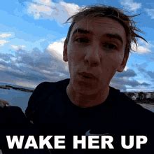 Wake Her Ass Up Waterboy Wake Her Ass Up Waterboy We Gotta Win Tomorrow Discover Share