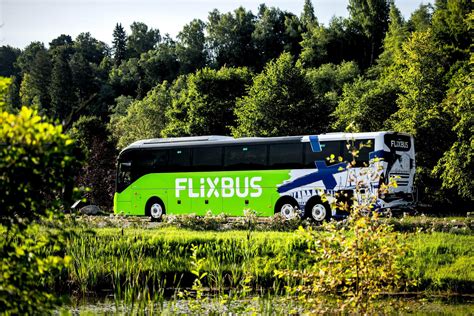 Flixbus Z Now Tras Takiego Po Czenia Jeszcze Nie By O Warszawa