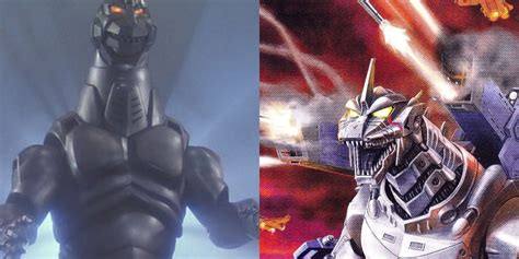 Mechagodzilla Neo