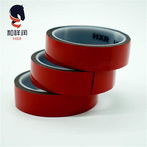 Double Sided PE Foam Adhesive Tape For Mounting And Bonding China