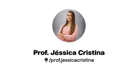 Prof J Ssica Cristina Instagram Facebook Tiktok Linktree