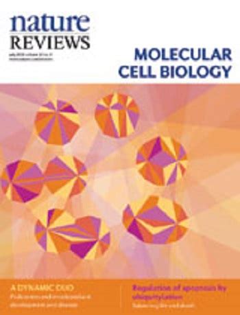 Nature Reviews Molecular Cell Biology Impact Factor Indexing