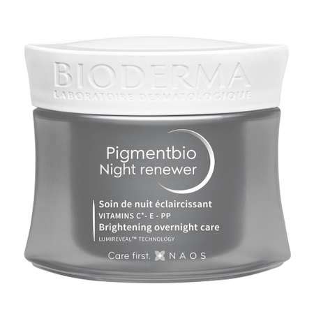 Крем Bioderma Пигментбио 50 мл купить по цене 2664 ₽ в интернет ...