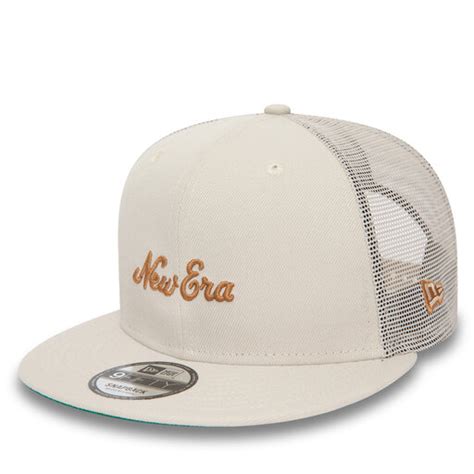 Gorra con visera New Era New World 950 Newera 60435075 Écru zapatos es