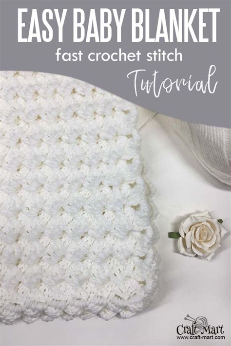 Free Patterns For Easy Baby Blankets To Crochet At Karen Kozak Blog