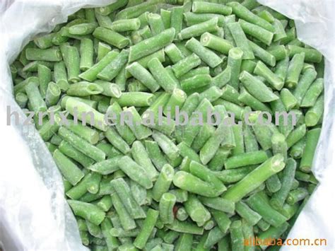 Frozen Green Bean Cut China Price Supplier 21food