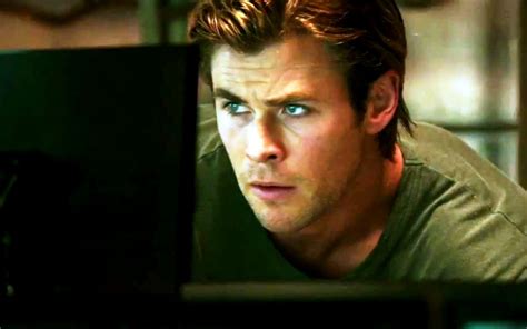 Blackhat” Chris Hemsworth Hacker Al Servizio Della Legge