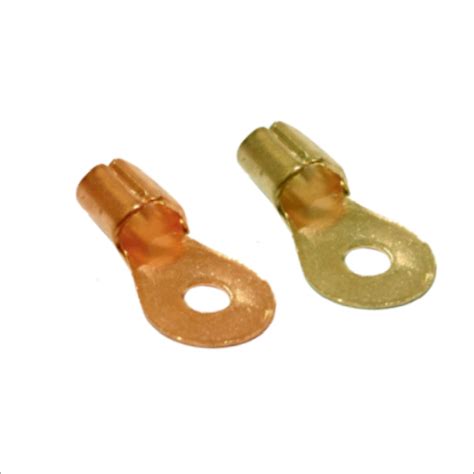 Polished 6100 Series Brass Copper Lugs At Best Price In Jamnagar