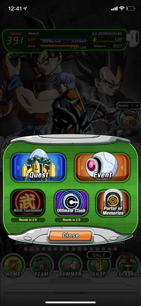 Qué Fuck r DBZDokkanBattle