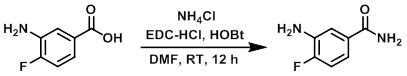 Amine To Amide Edc Hobt