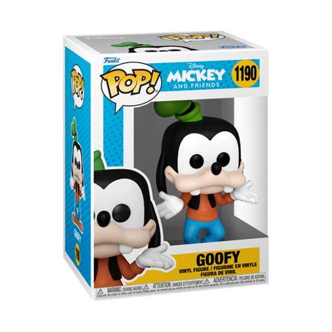 Funko Pop Disney Classics Goofy