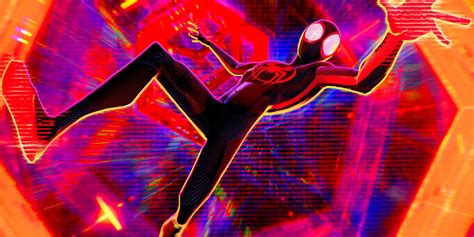 Across The Spider Verse Reportedly Releasing A New Version In Theaters