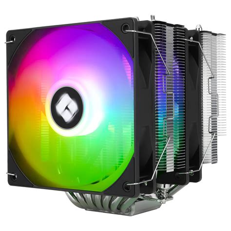 Thermalright Ps Se Argb Enfriador De Aire De Cpu Tubos De Calor