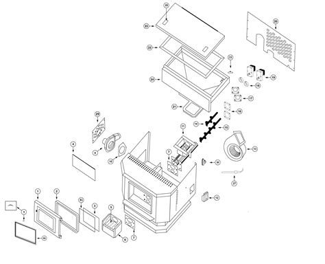 Esw Replacement Parts Englander