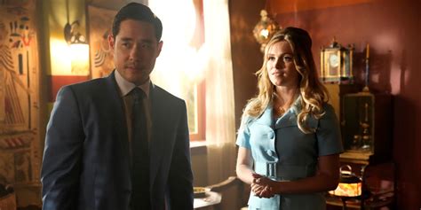 How Quantum Leap Season 2s Finale Twist Affects Ben And Hannahs Future