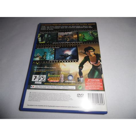 Jeu Playstation Beyond Good Evil Ps