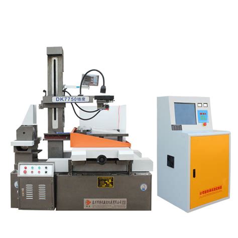 Cnc Wire Cut Electric Discharge Machine Edm Wire Cutting Machine Dk7750 China Edm Wire Cutting