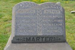 Emmeline Smith Marter Find A Grave Memorial