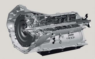 Ford Announces Eight Speed Ecvt Transmissions