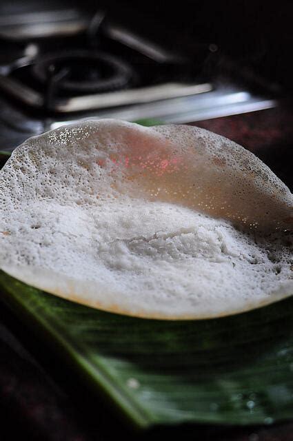 Kerala Appam Recipe Palappam Recipe Without Yeast Edible Garden