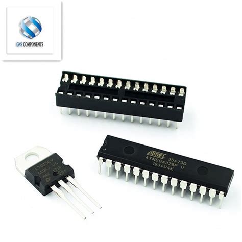 China Baixo Pre O Atmega P Pu Chip Atmega Microcontrolador Mcu Avr