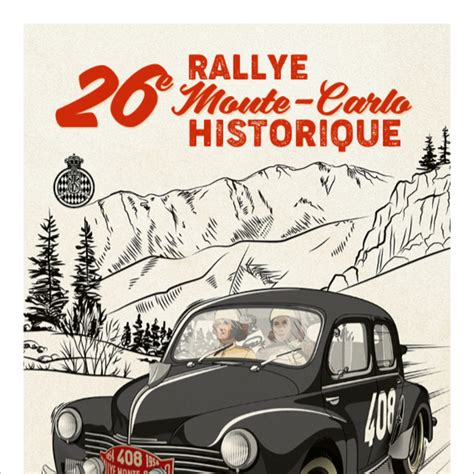 Alpes 1 Vous Rallye Monte Carlo Historique 26ème édition