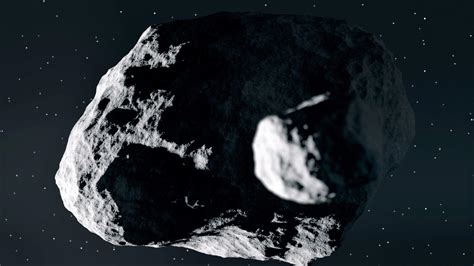 Asteroid Deflection Planetary Defense Mission Target “dimorphos”