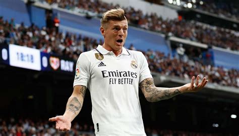 Kroos Kritisiert Bayern Umgang Mit Kahn Bedenklich