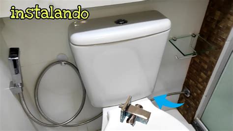 Controlador Ilustrar Recolar Ducha Higi Nica Como Instalar Rid Culo