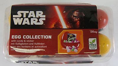 STAR WARS Surprise Egg PACK Of 8 EGGS FREE US SHIPPING EBay