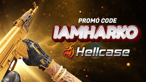 Best Hellcase Promo Code For Free Csgo Skins And Cases In 2024 YouTube