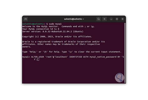 C Mo Instalar Mysql En Ubuntu Solvetic