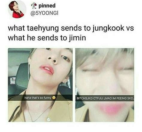 My Stepbrother Vkooktaekook Bts Memes Kpop Memes Bts Bts Funny