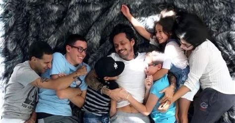 Conoce A Ryan Mu Iz El Hijo De Marc Anthony Que Es Todo Un Gal N