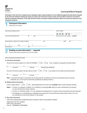 Fillable Online If You Have Retirement Savings In A Previous Employer S