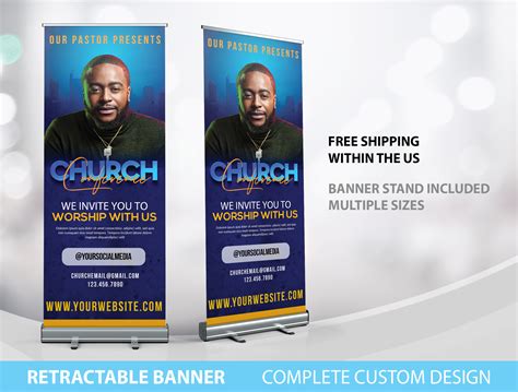 Church Wedding Banner Designs