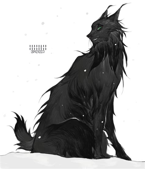 Black lynx by Wavesheep on DeviantArt