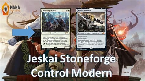 Jeskai Control Decktech And Matches Modern MTG Kaldra Great