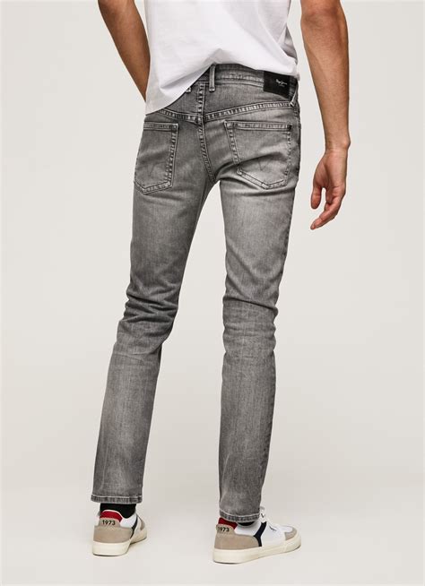 Vaquero Fit Slim Hombre Pepe Jeans Hatch Korner